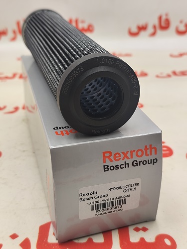 المنت فیلتر REXROTH 1.0100-PWR10-A00-0-M متریال نامبر R928005873